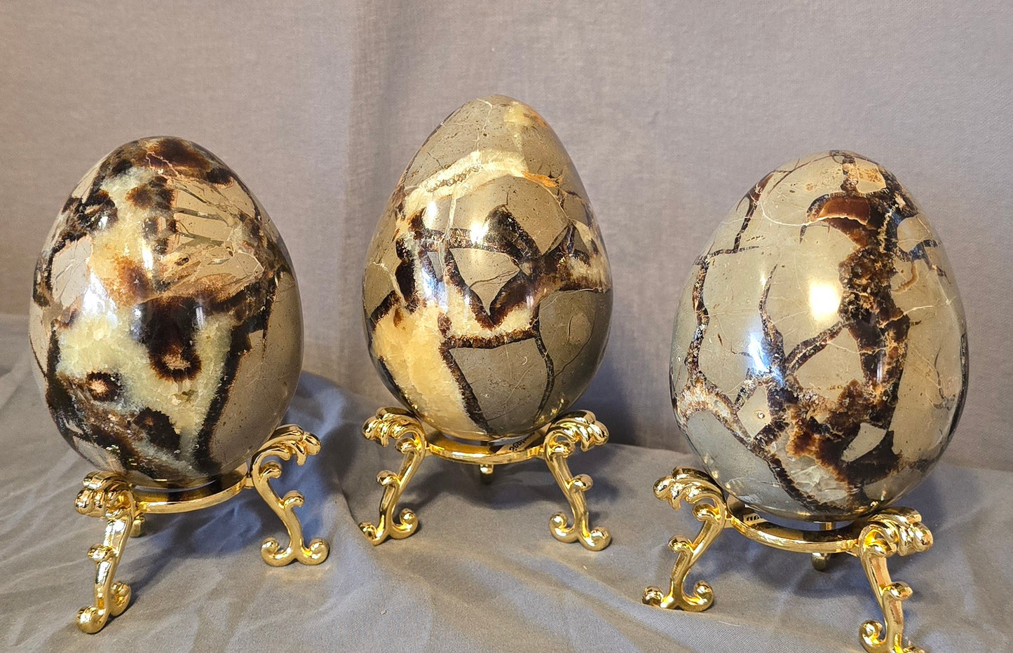S0360 Septarian Egg