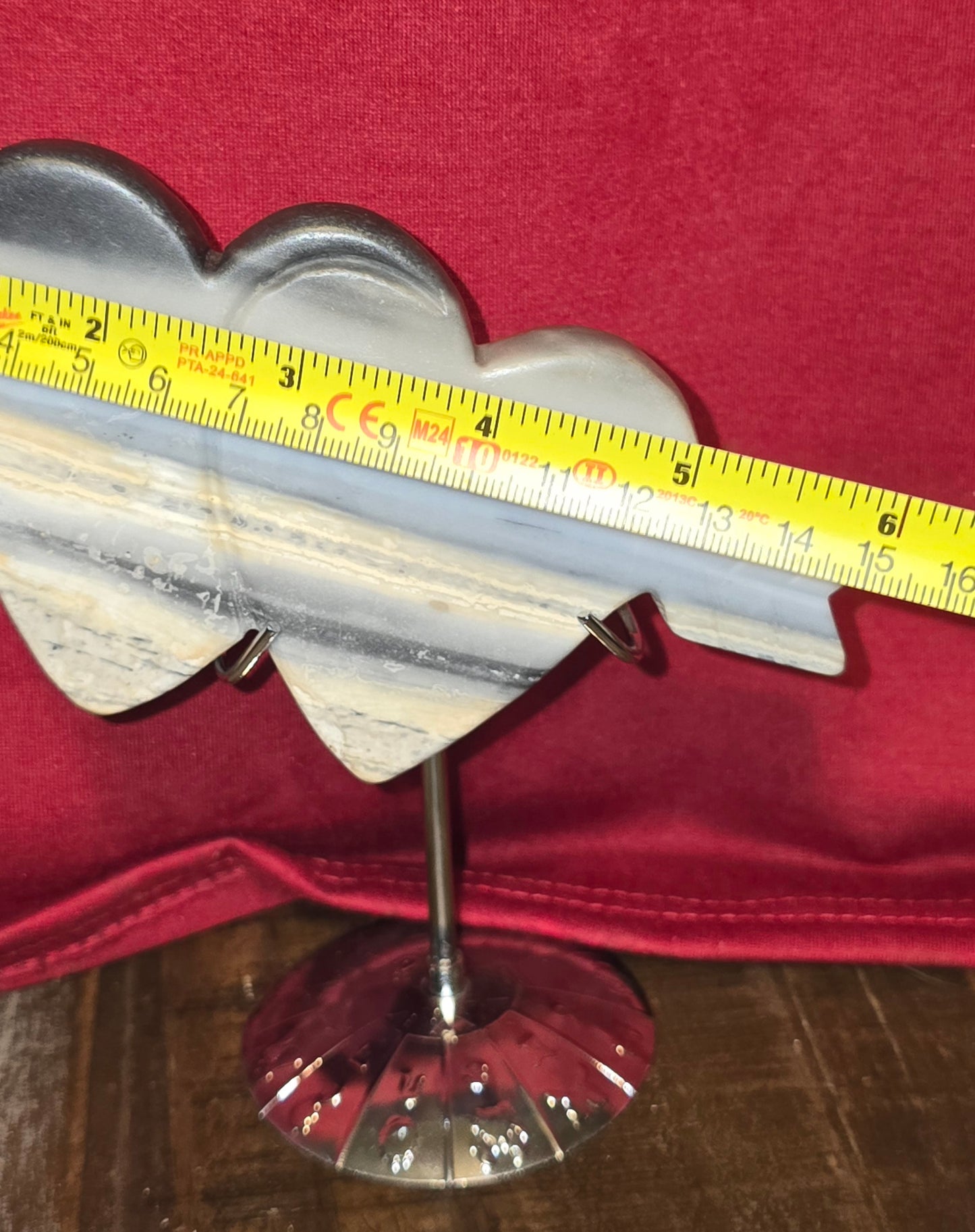 S0026 Taiji Double Heart