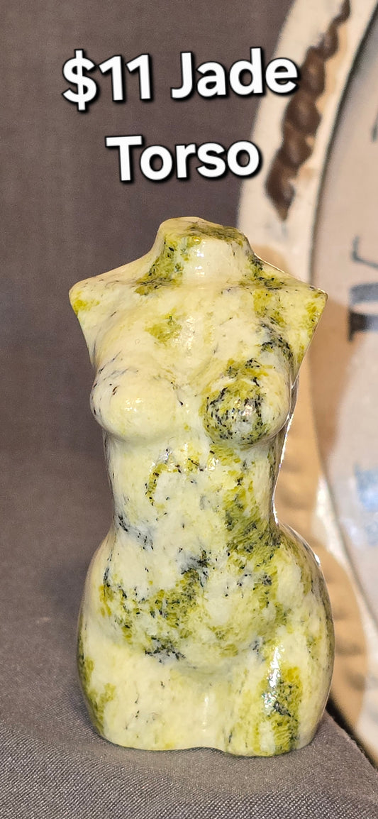 Jade Torso