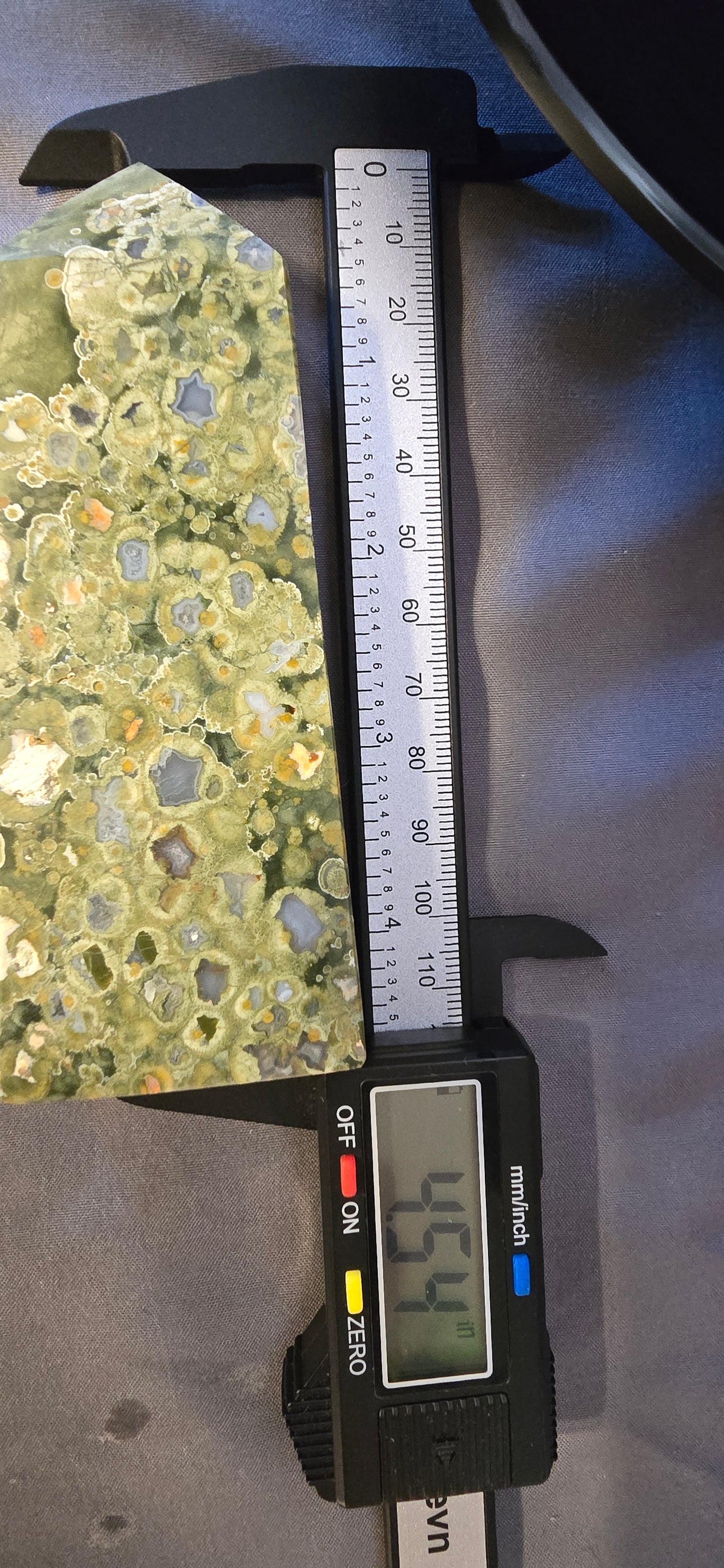 Rainforest Jasper Tower