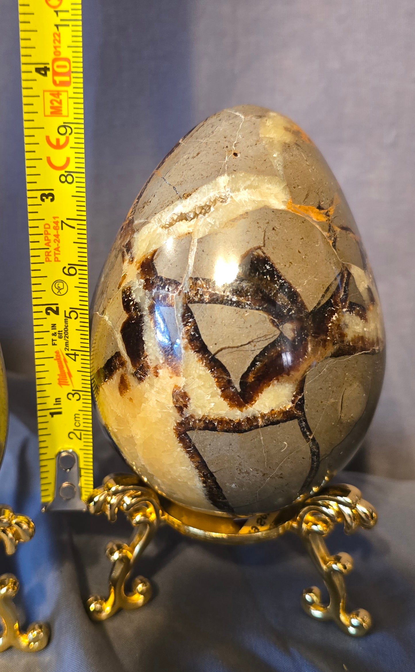 S0360 Septarian Egg