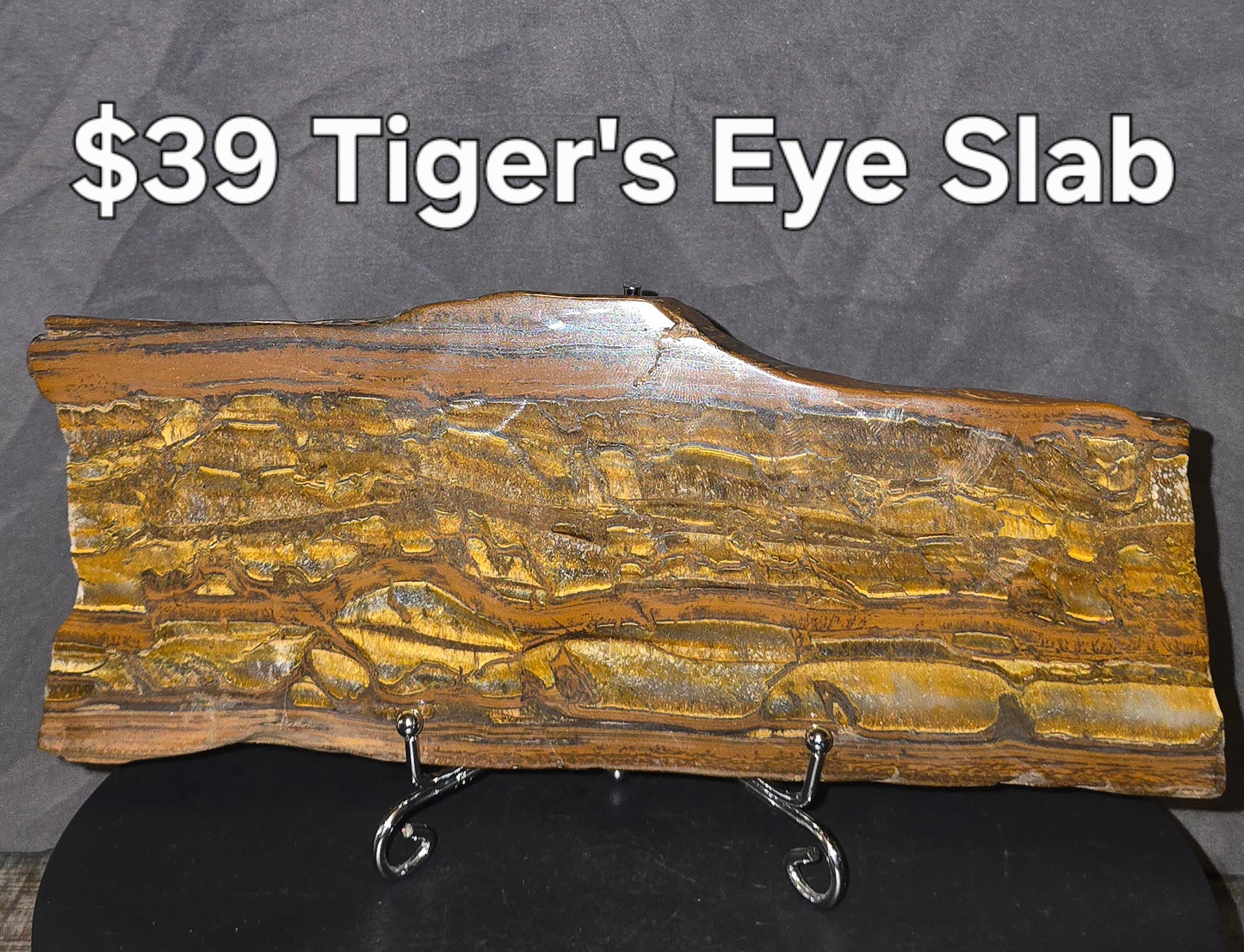 S0297 Tiger's Ete Slab
