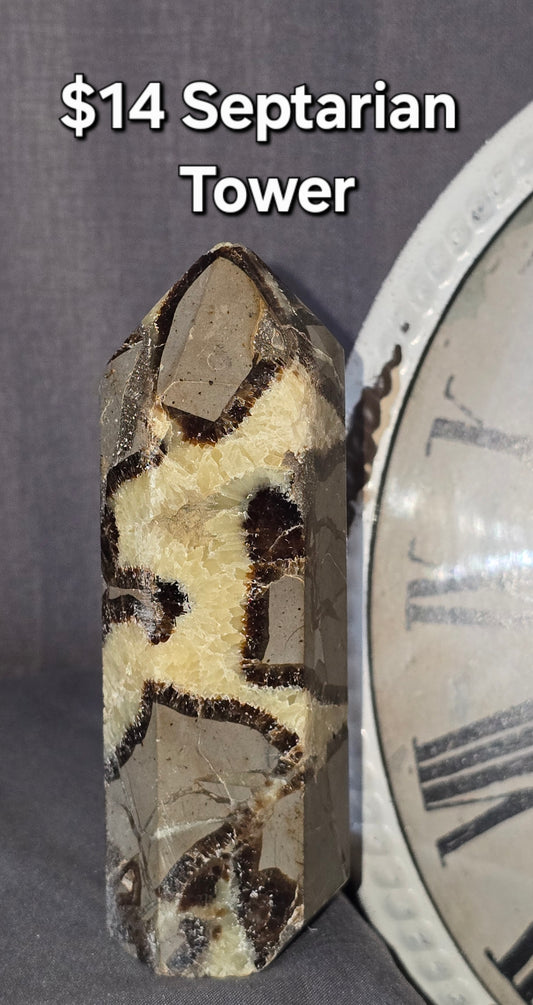 Septarian Tower