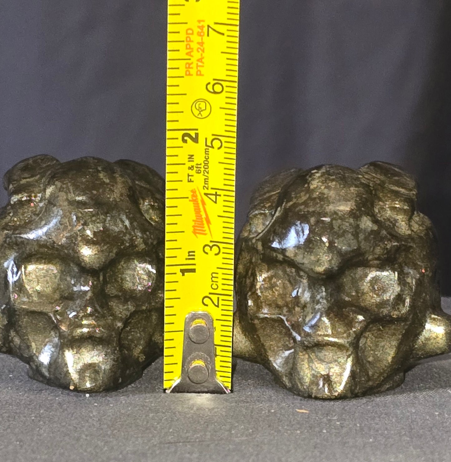 S0451 Pyrite Bumblebee