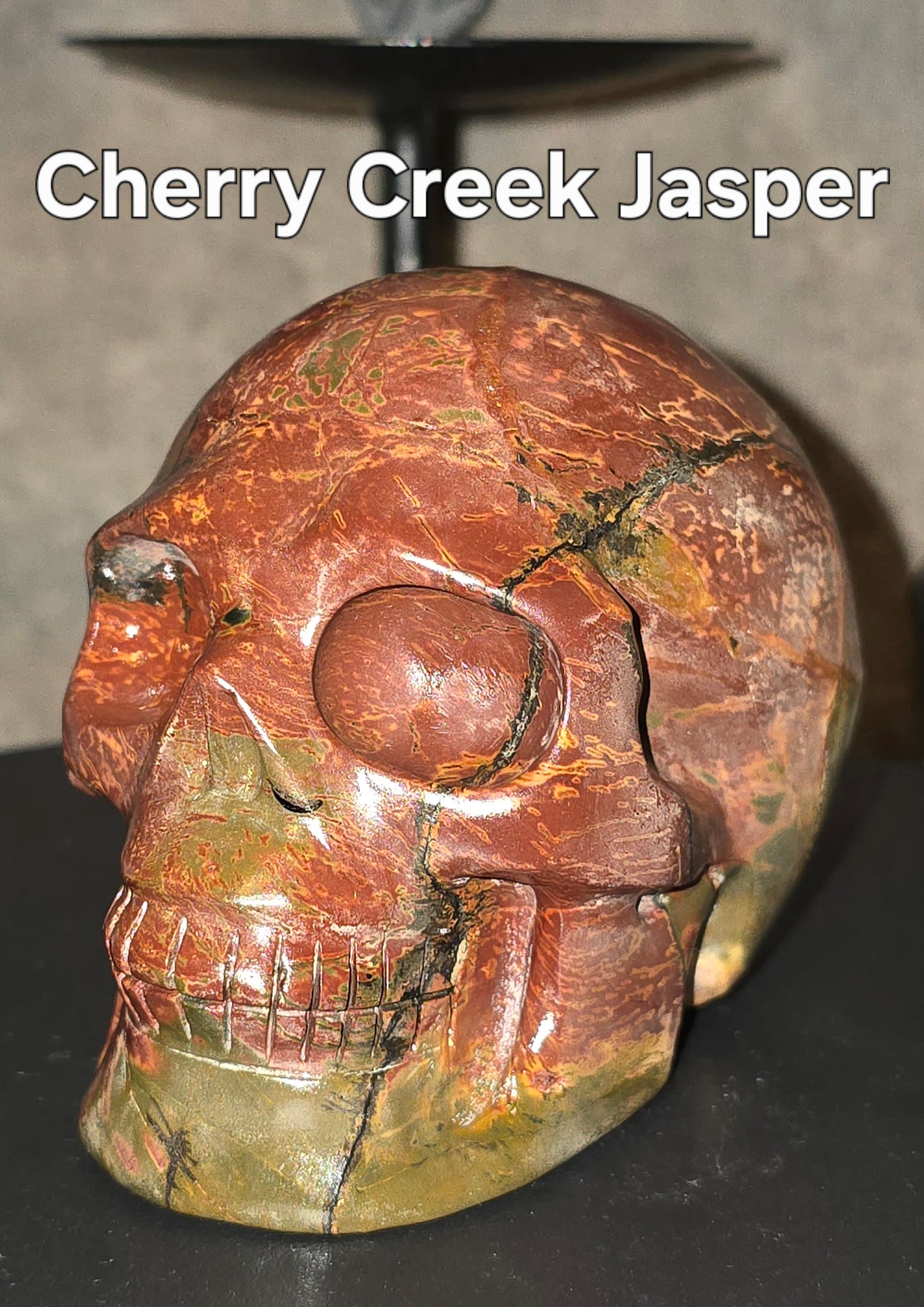 S0071 Cherry Creek Jasper