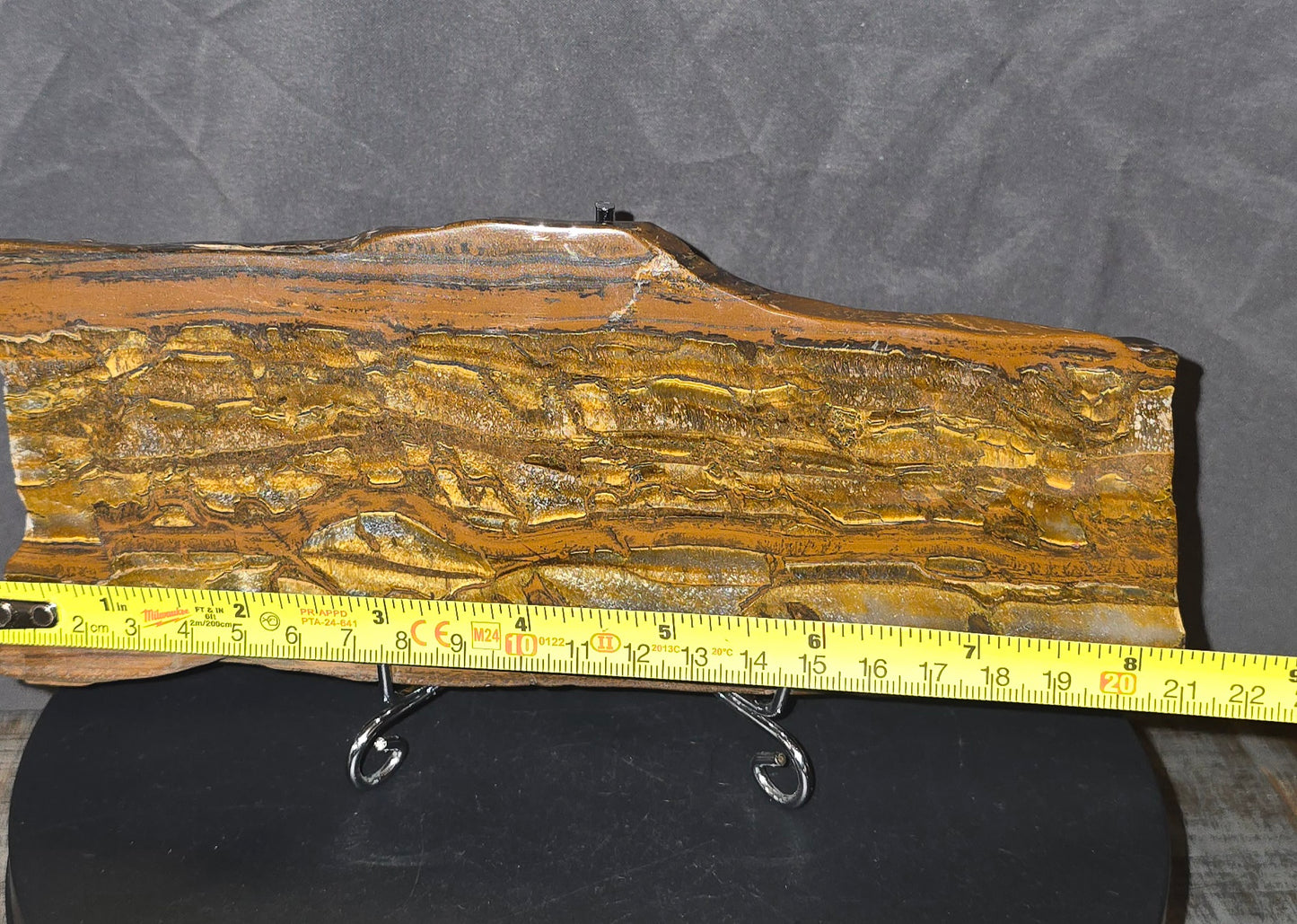 S0297 Tiger's Ete Slab