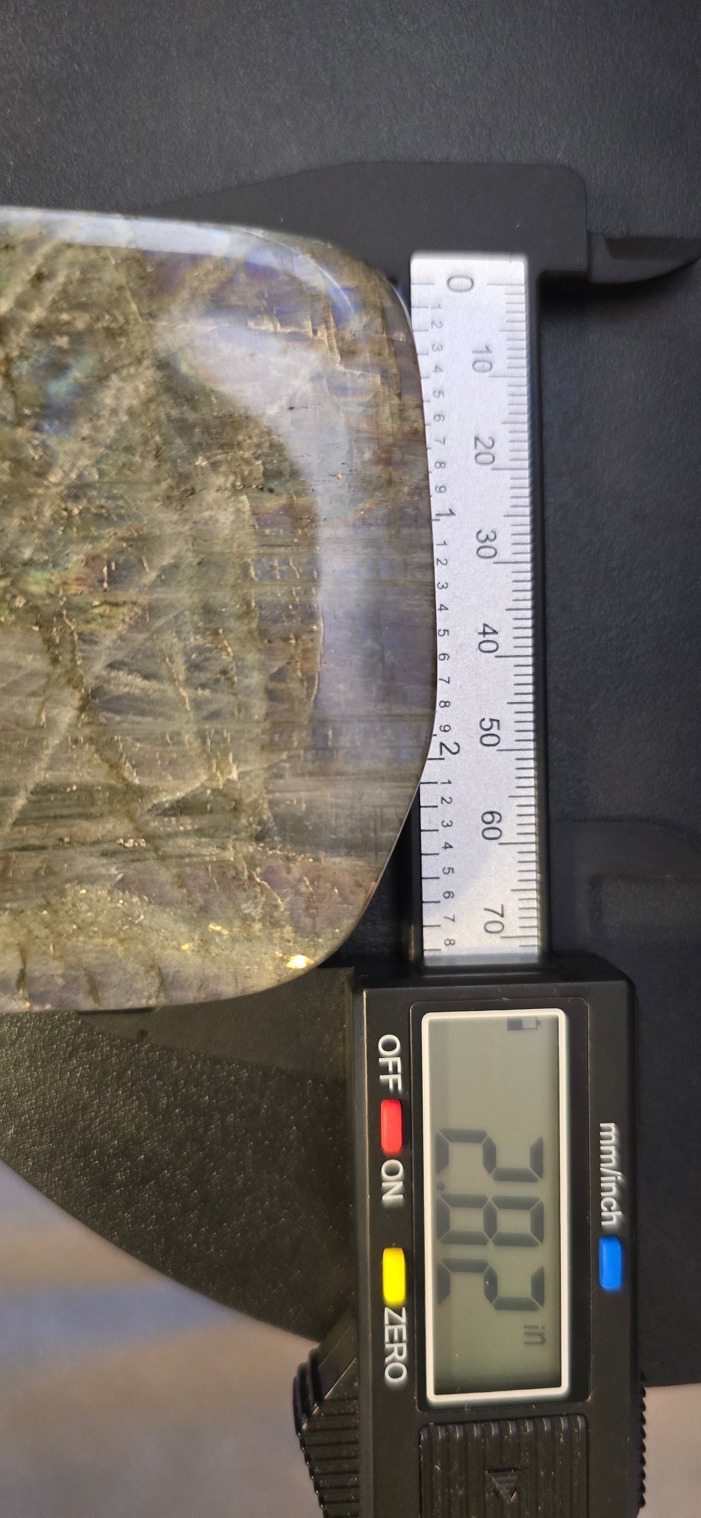 Labradorite Freeform