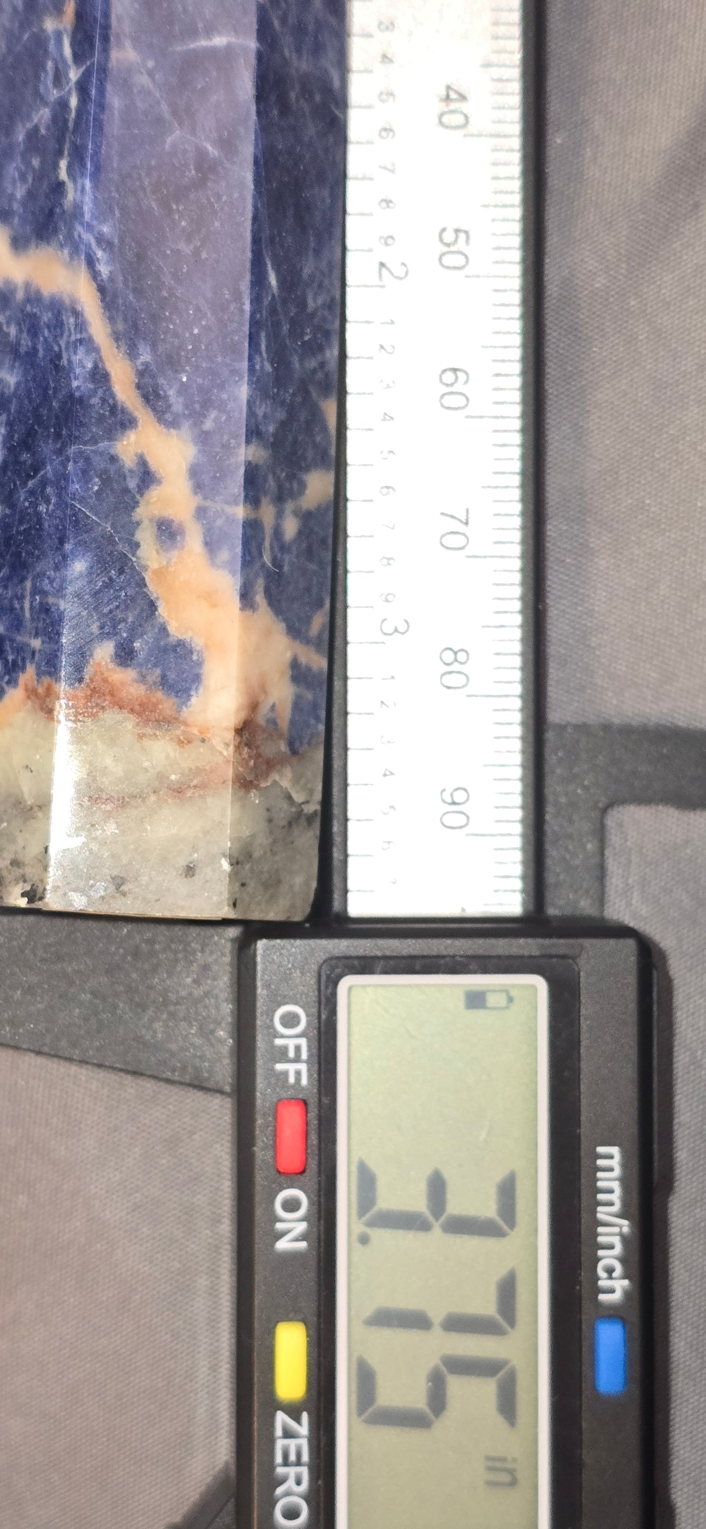 Sodalite Point