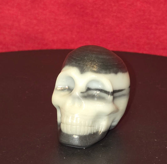 S0035 Taiji Skull