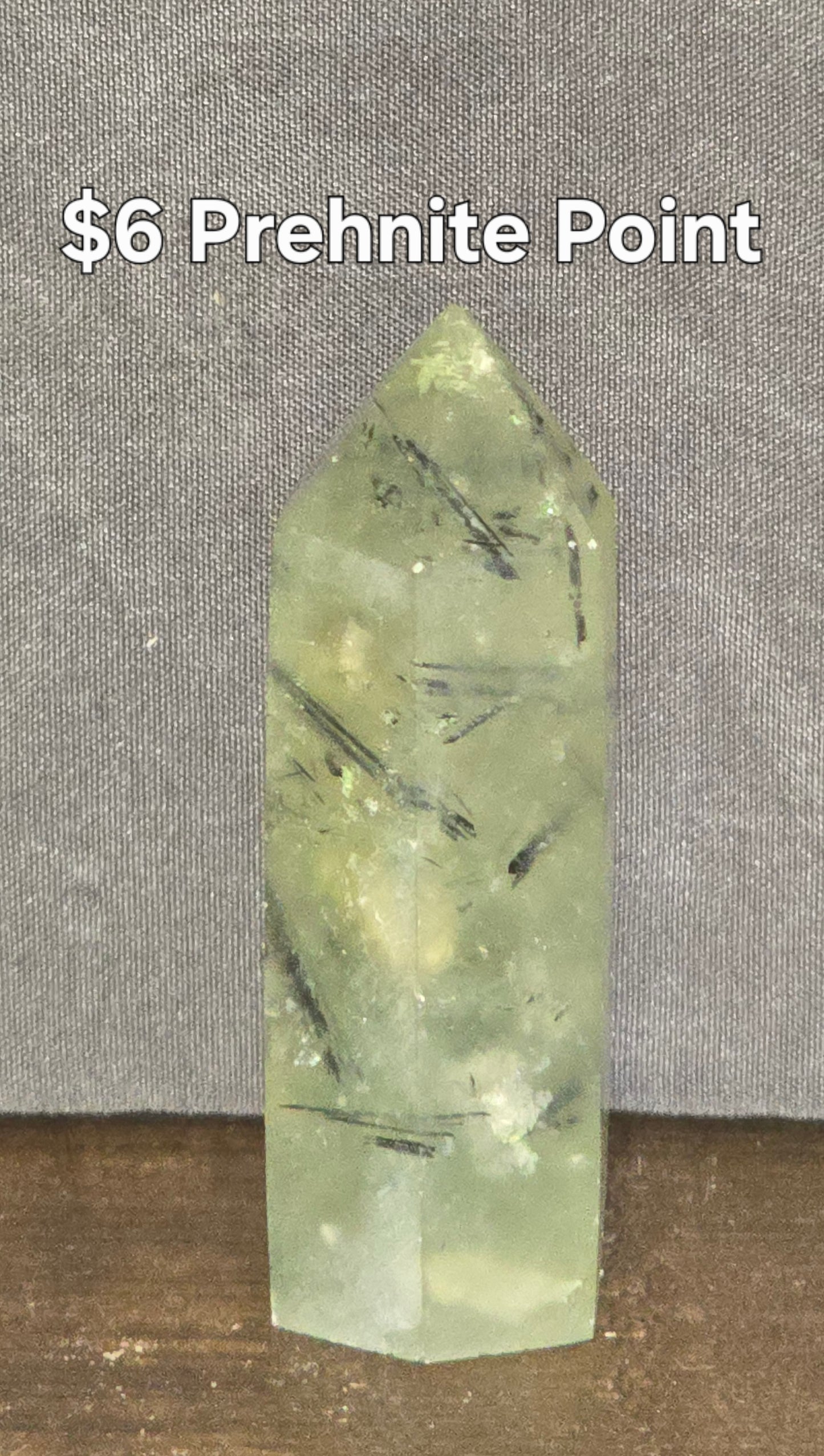 S0010 Prehnite Point