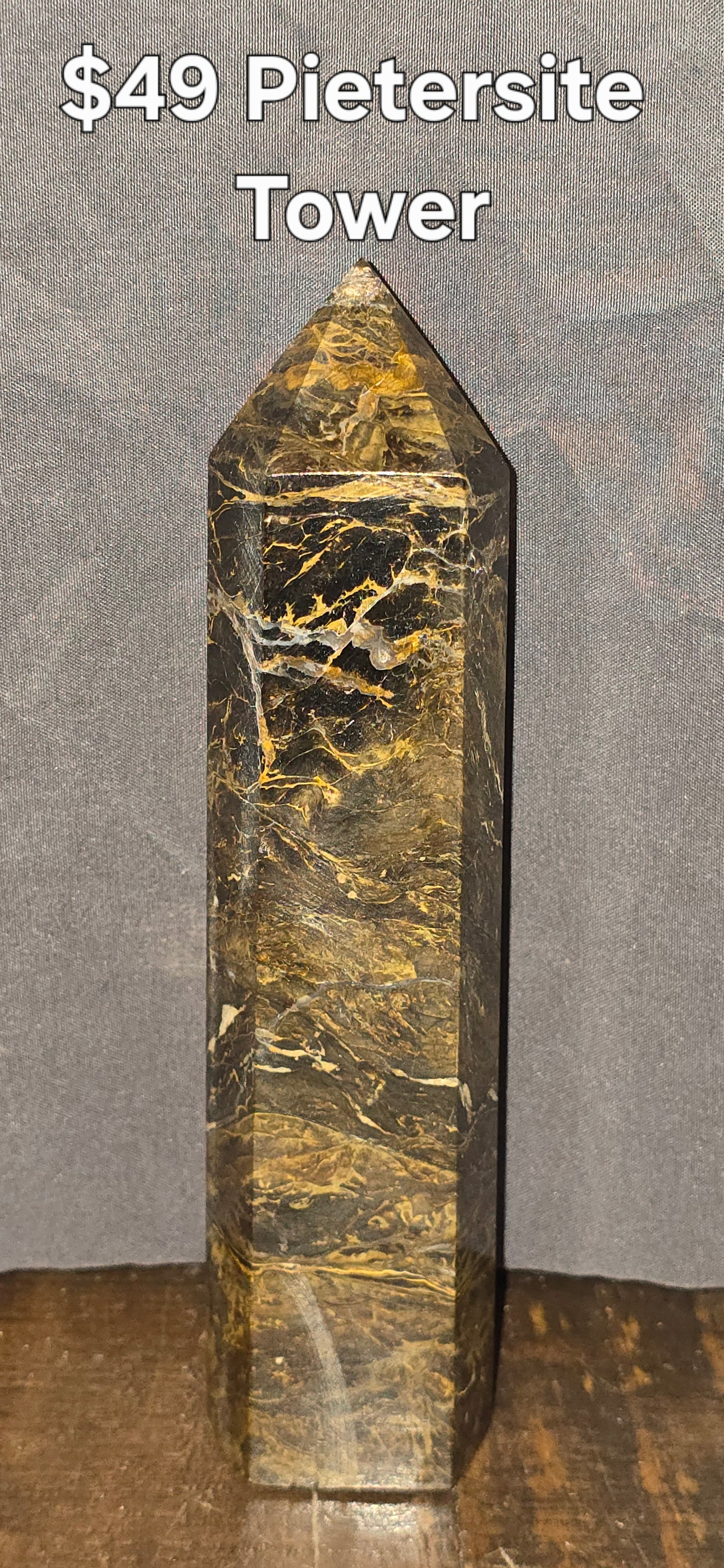 S0310 Pietersite Tower
