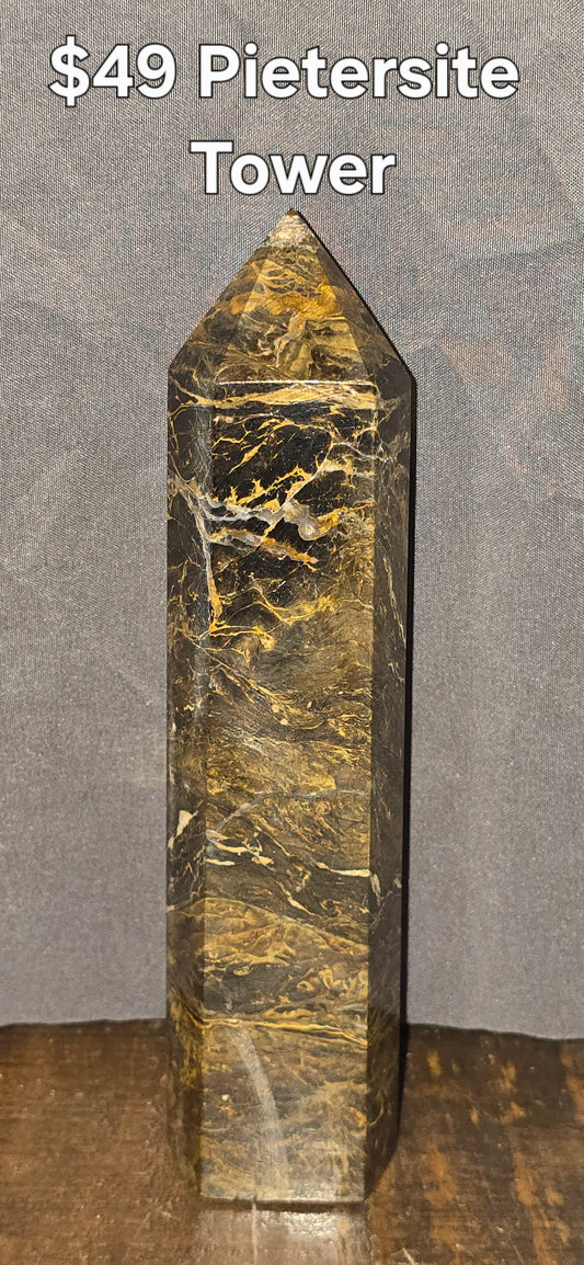 S0310 Pietersite Tower