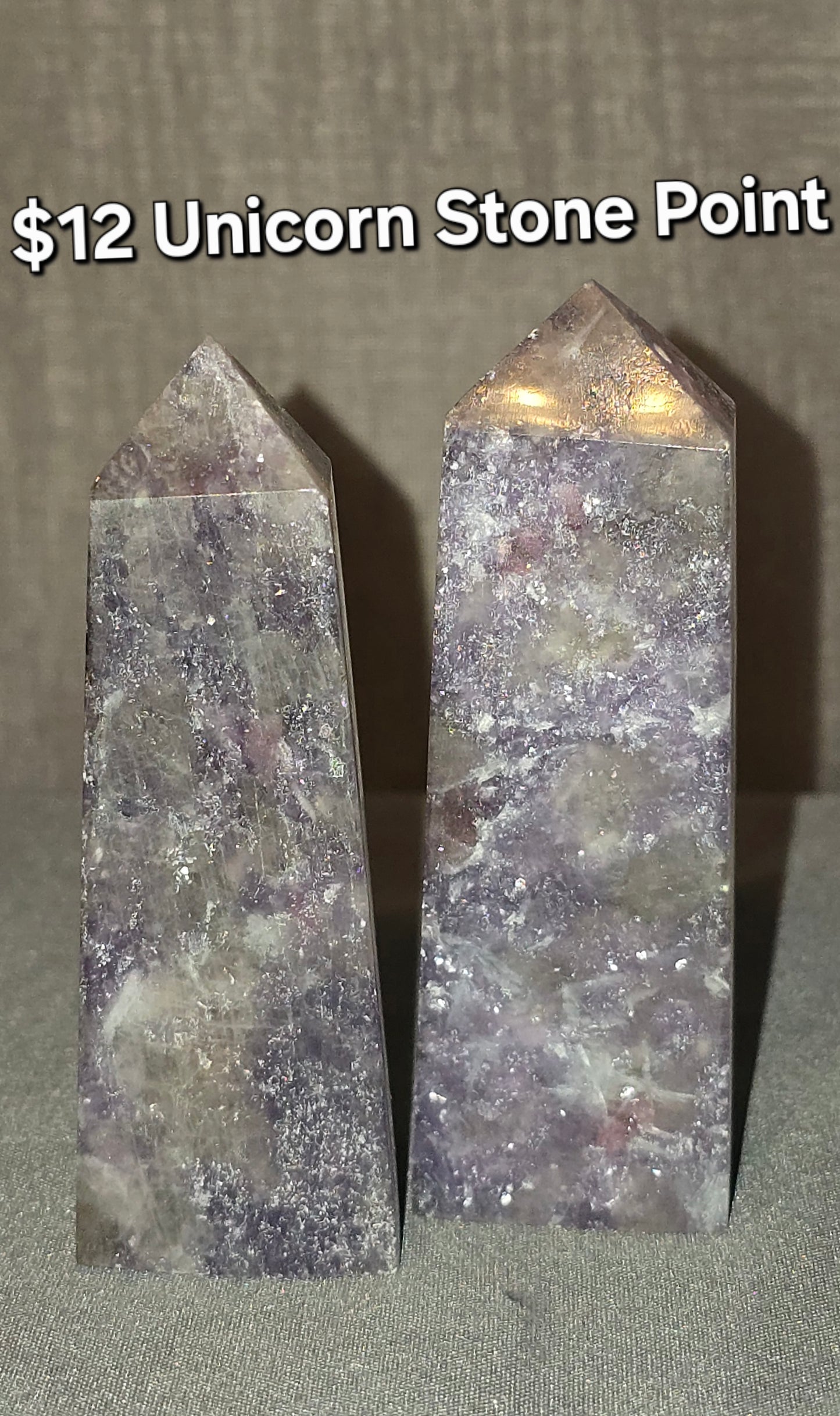 Unicorn Stone Point