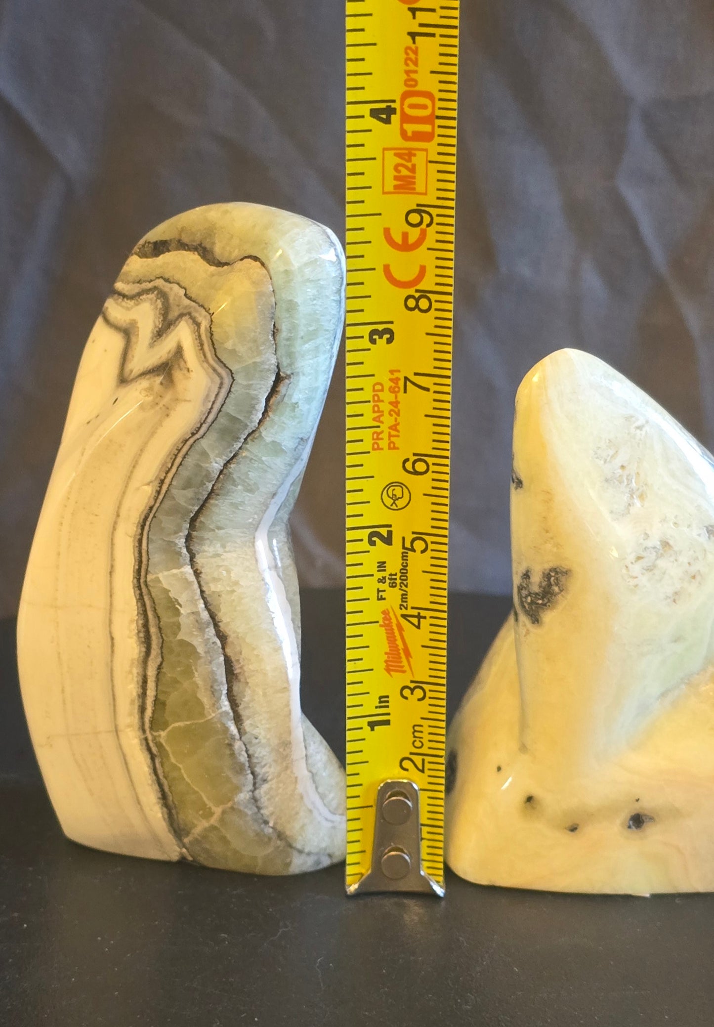 S0252 Brucite Freeform