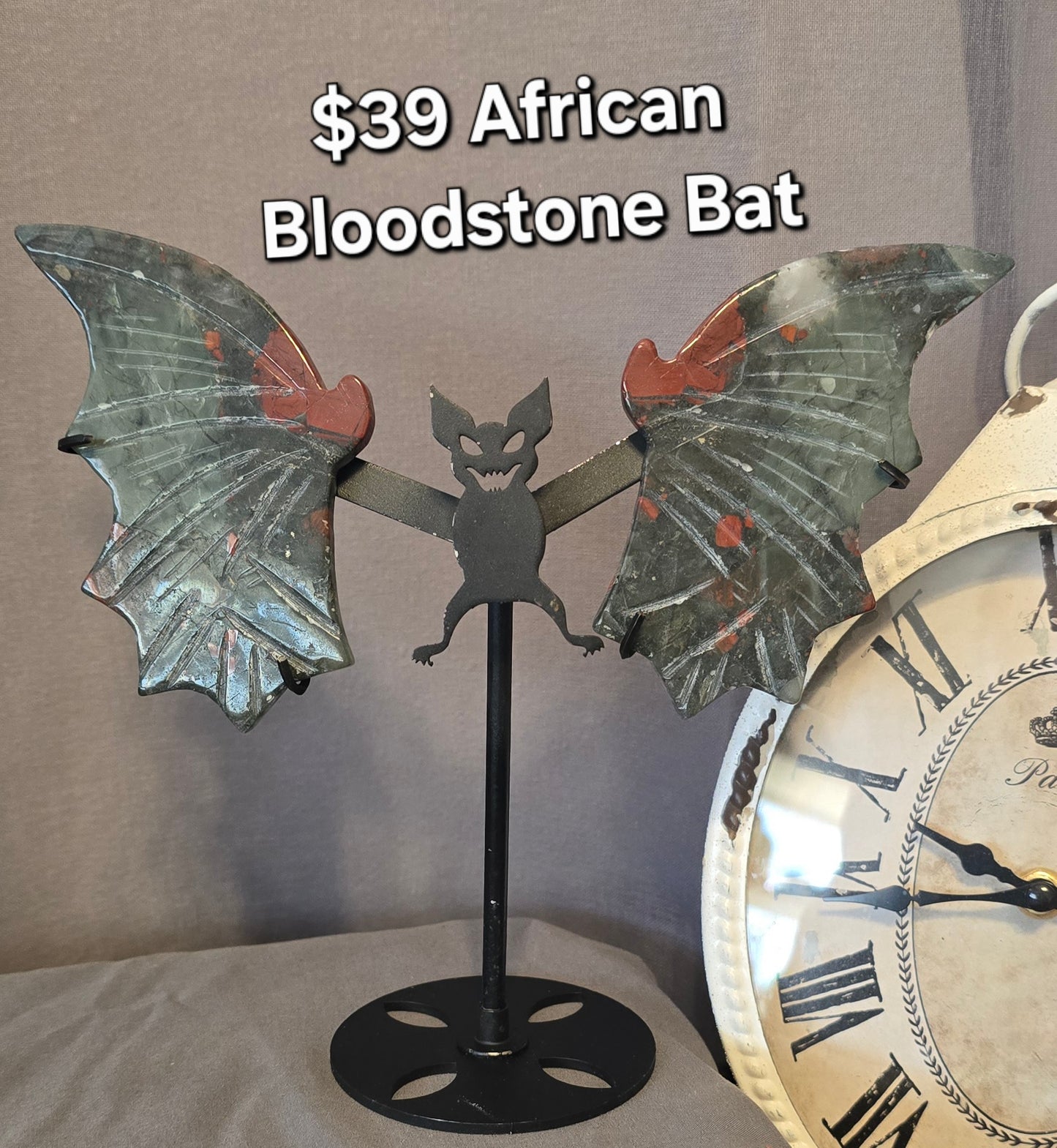 African Bloodstone Bat