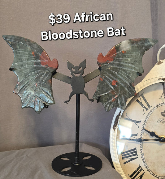 African Bloodstone Bat