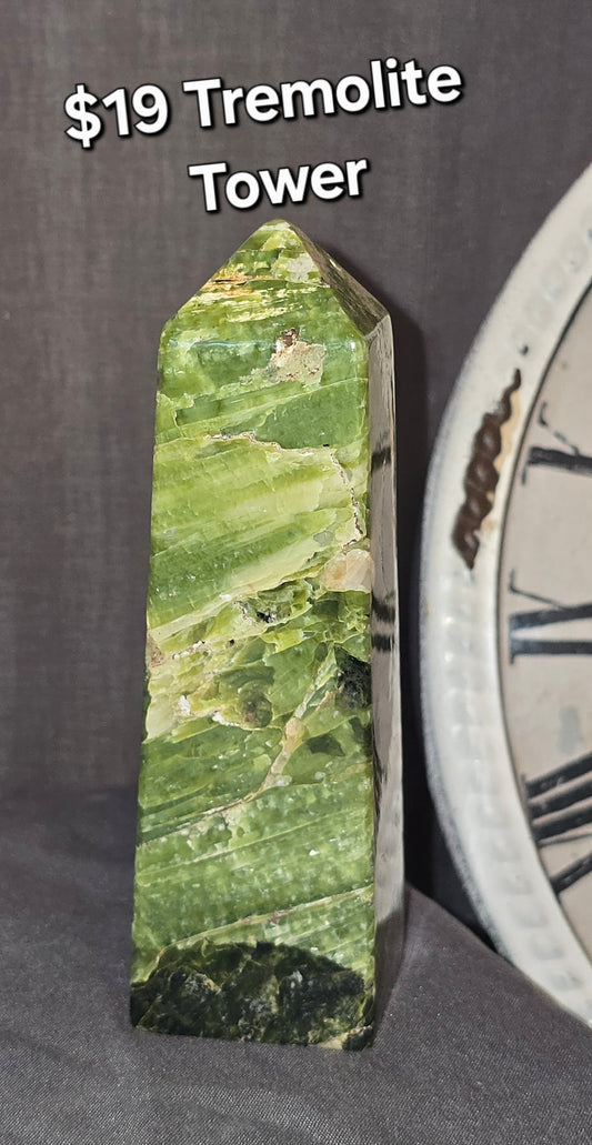 Tremolite Tower
