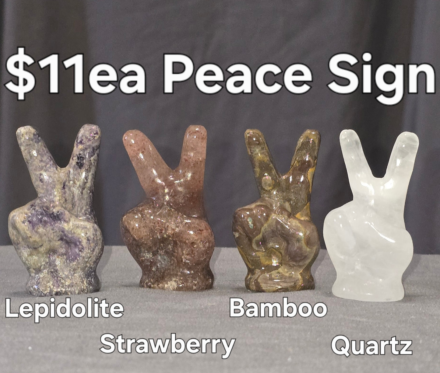 S0453 Peace Sign