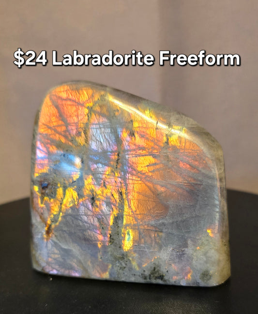 Labradorite Freeform