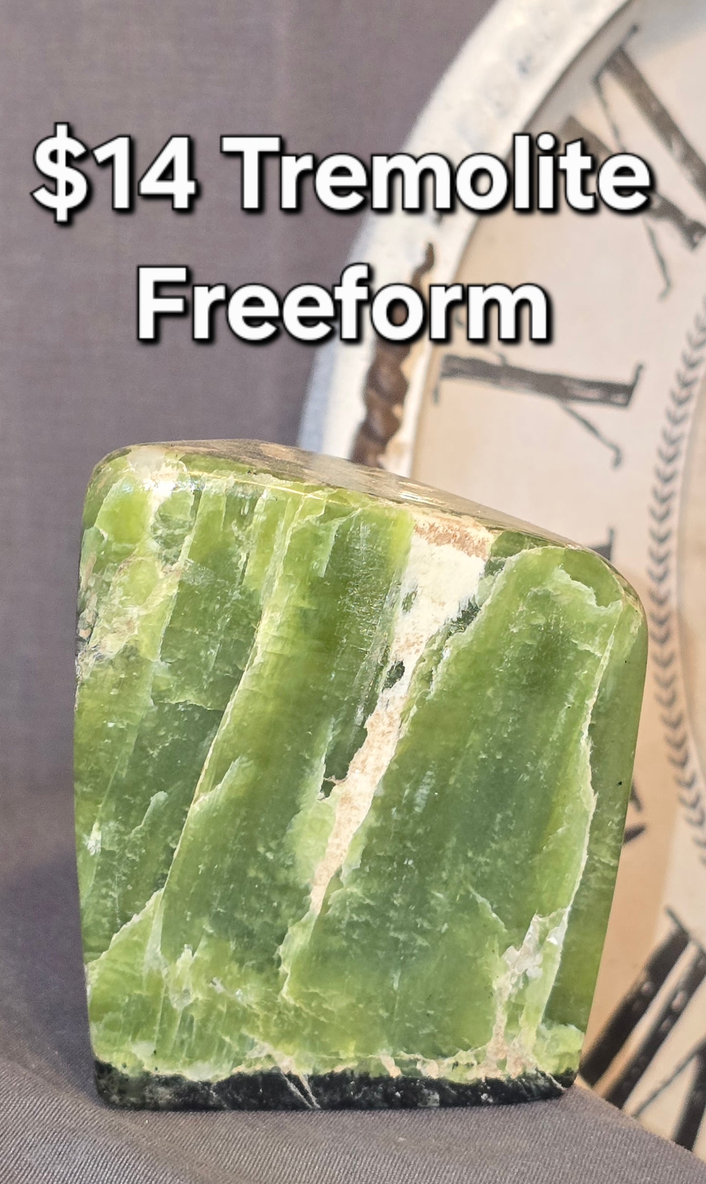 Tremolite Freeform