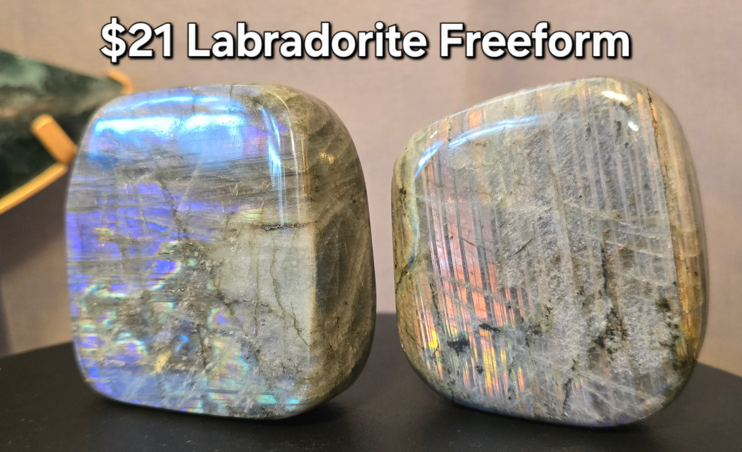 Labradorite Freeform