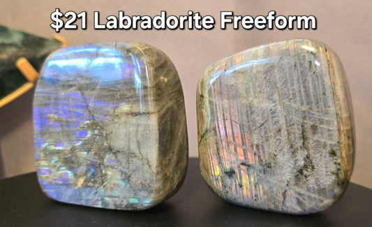 Labradorite Freeform