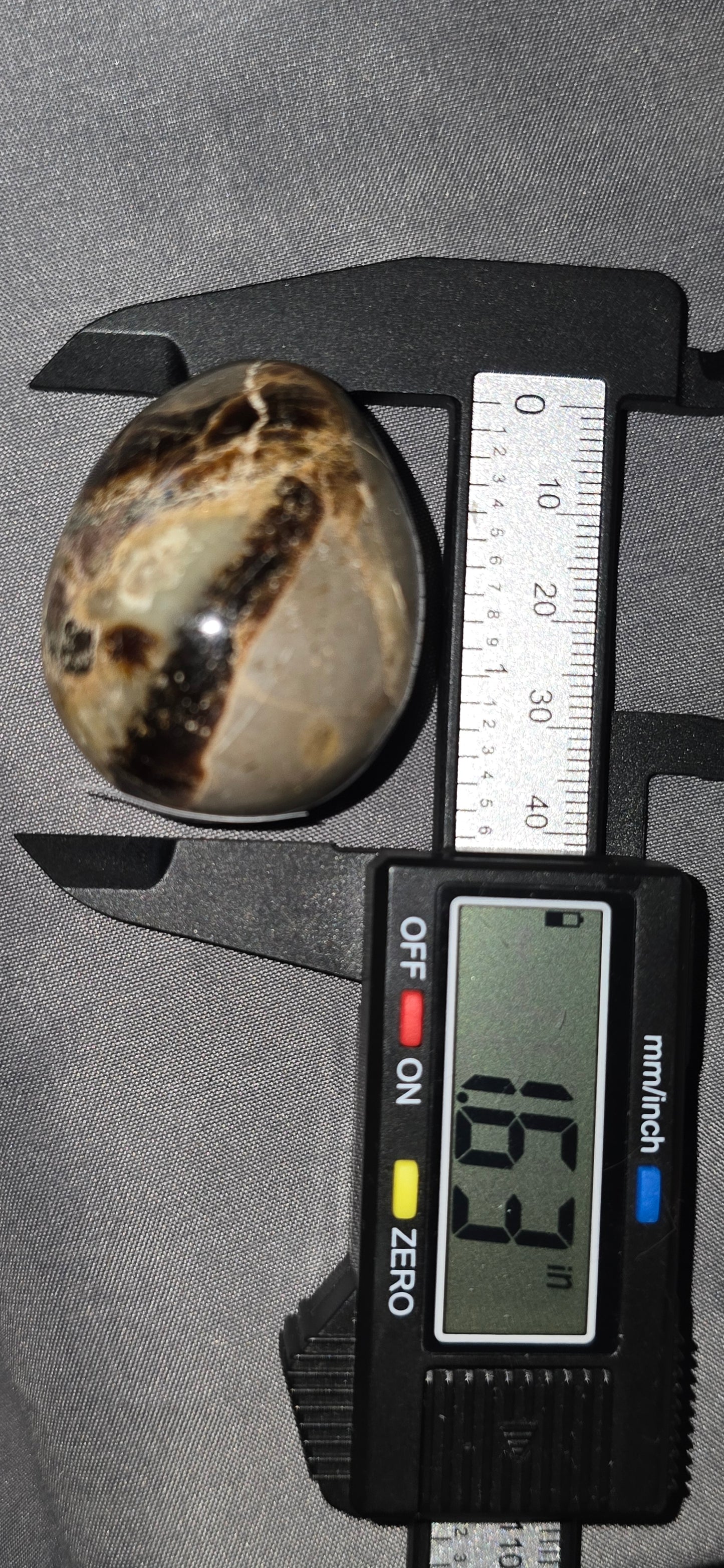 Septarian Egg