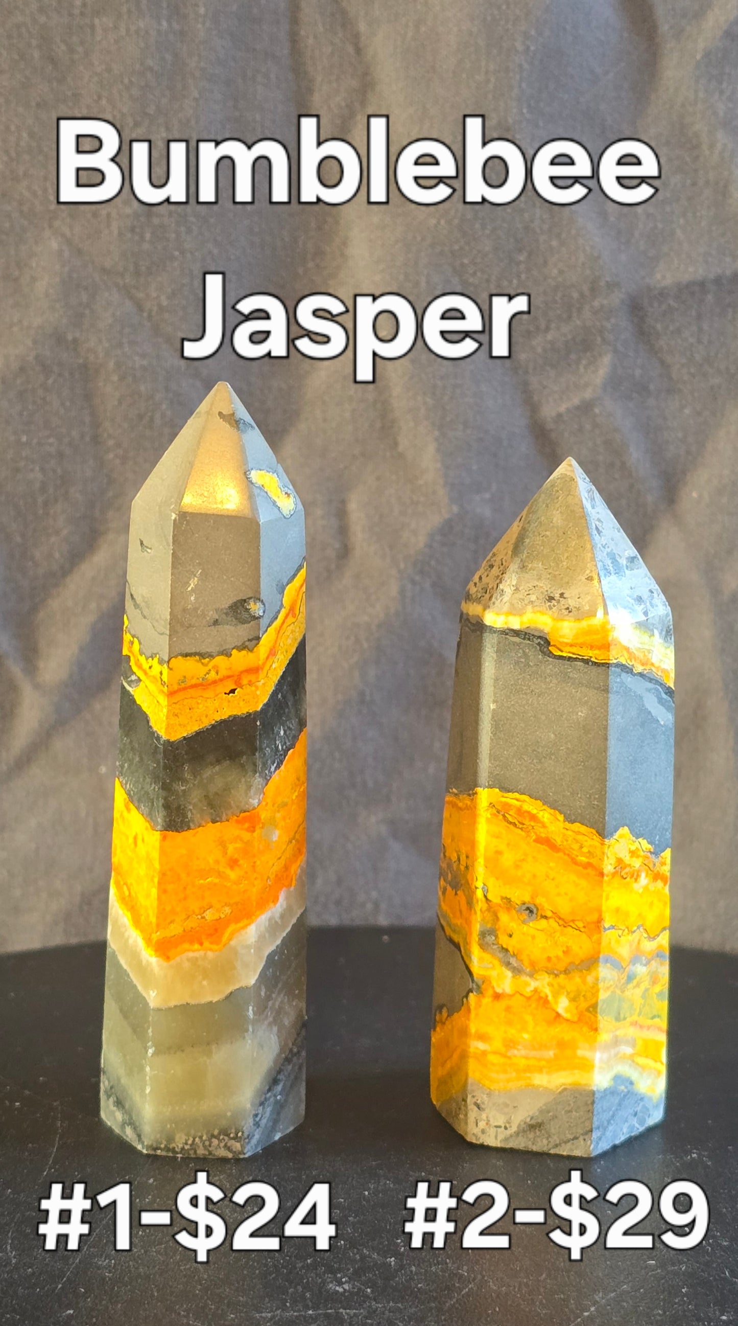 S0260 Bumblebee Jasper Point