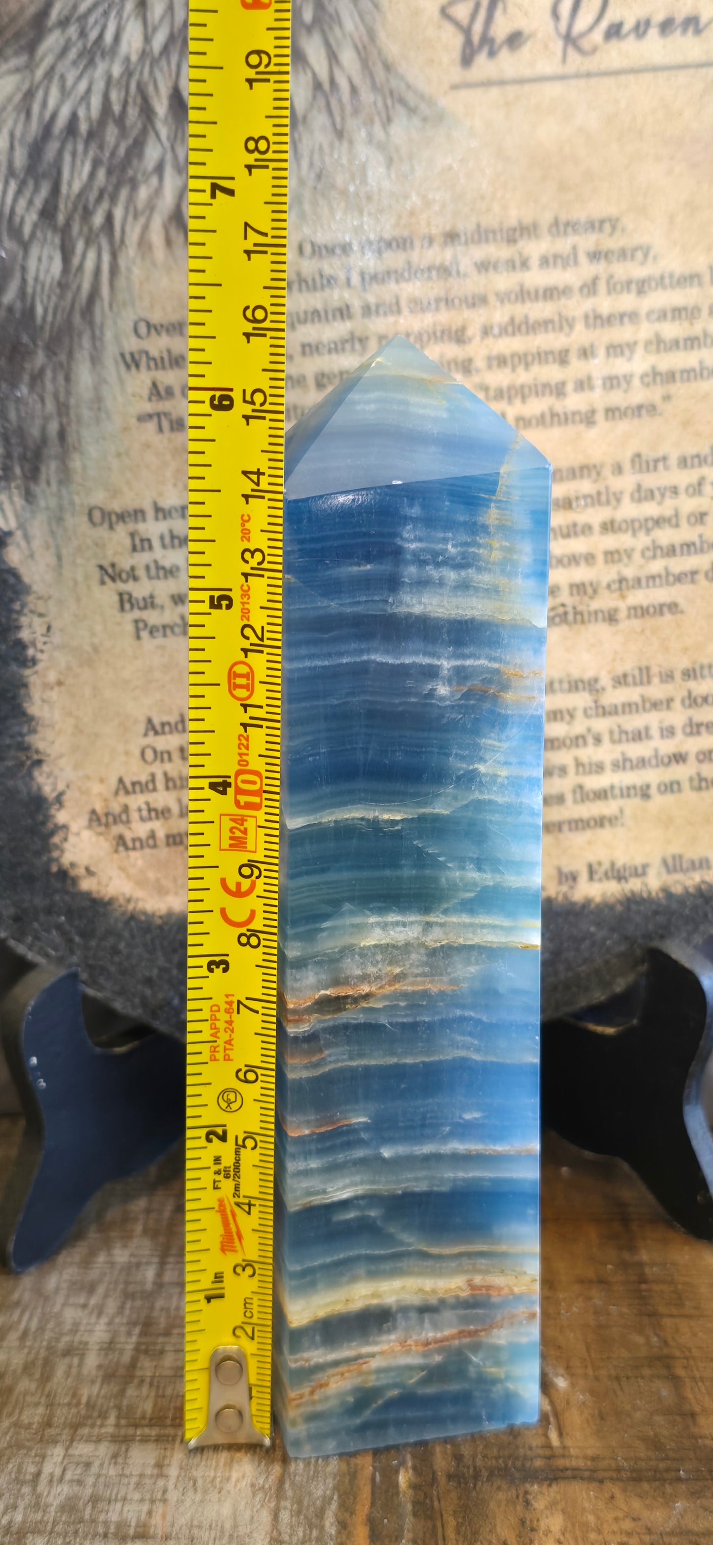 S0202 Blue Onyx Tower