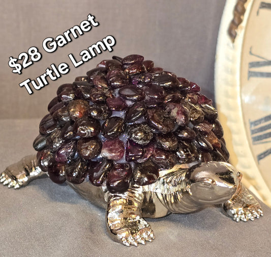 Turtle Lamp