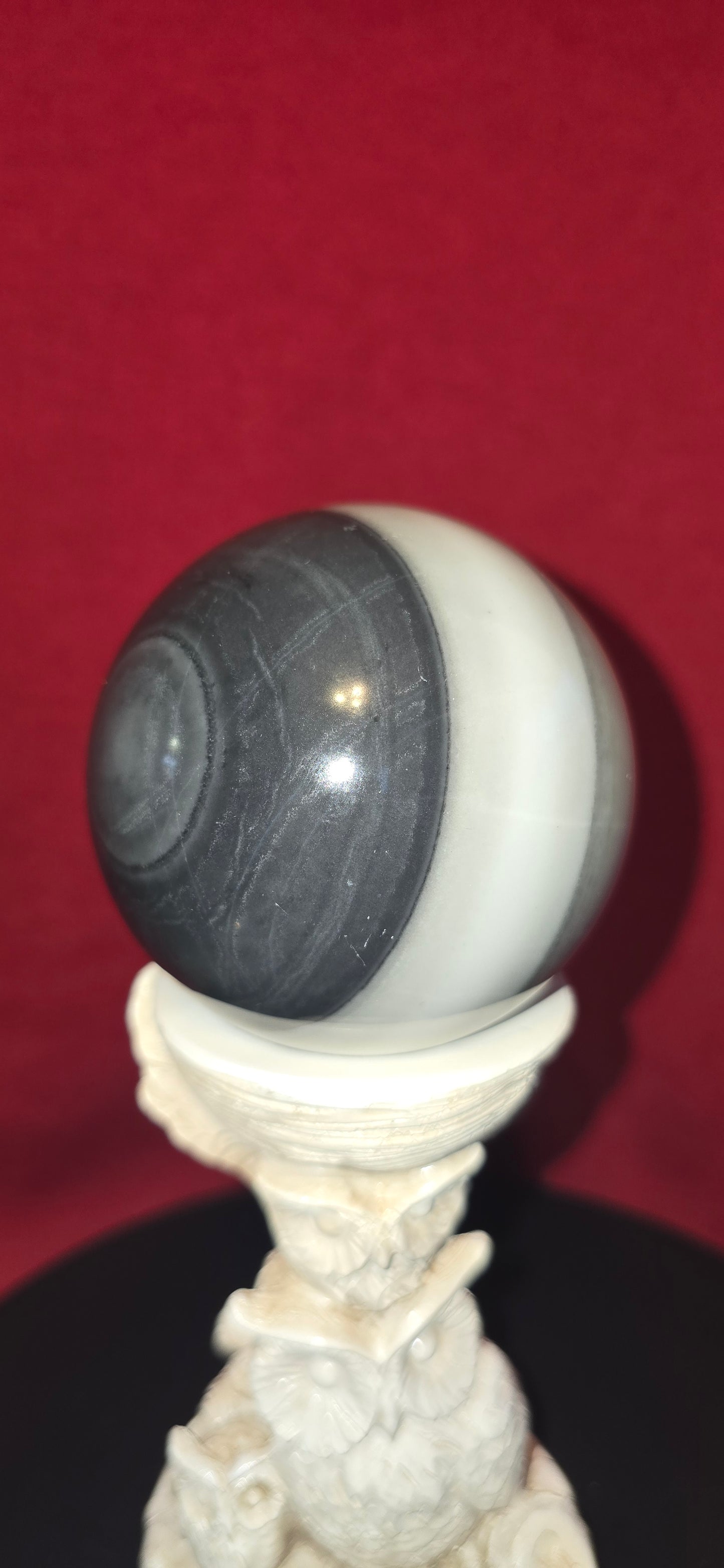 S0019 Taiji Sphere