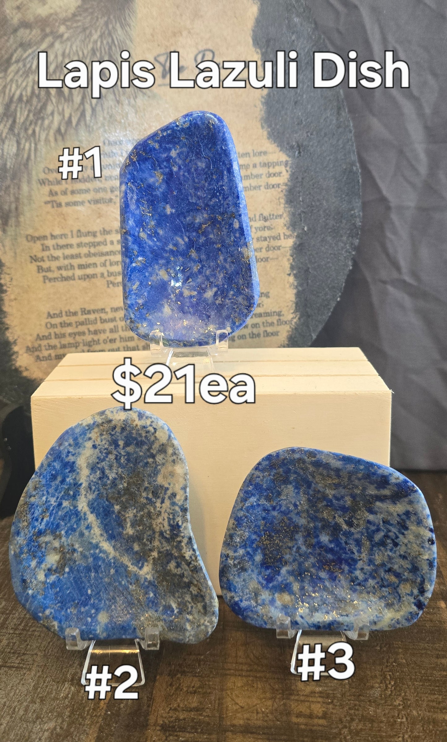 S0197 Lapis Lazuli Bowl