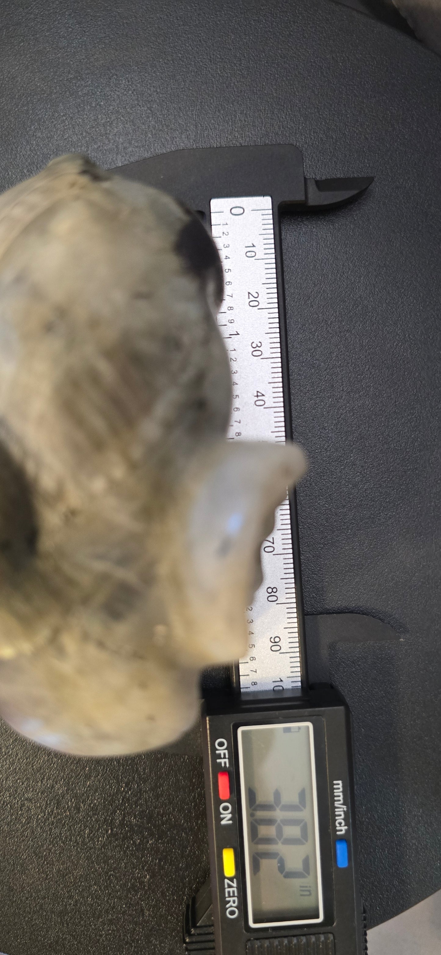 Labradorite Elephant