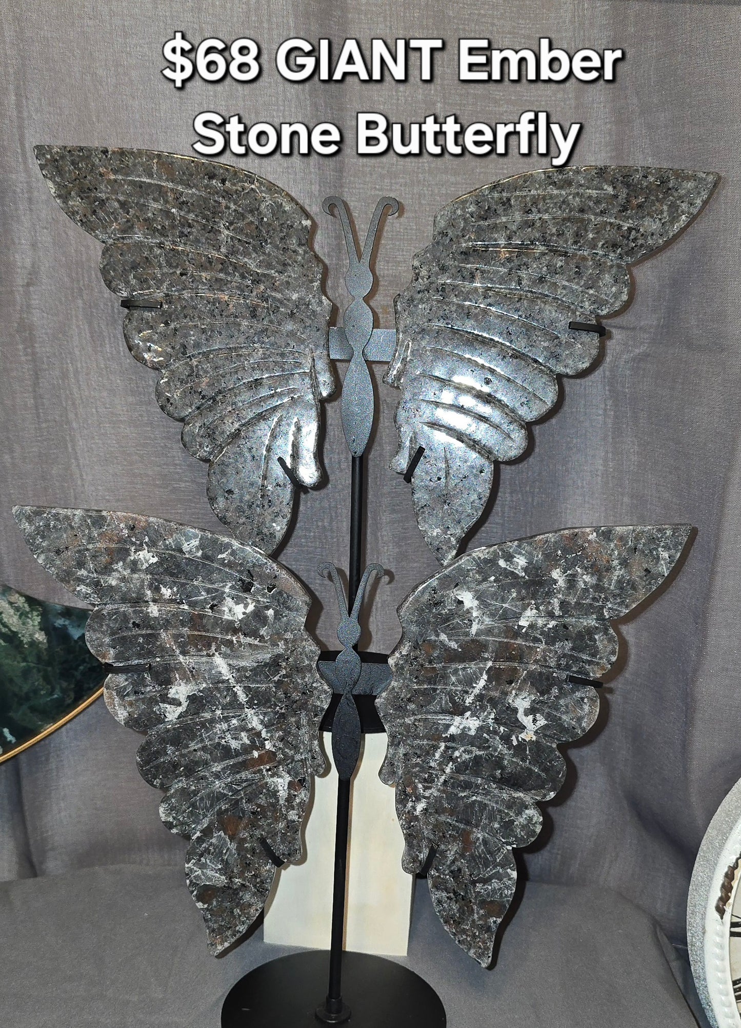 Yooperlite Butterfly GIANT