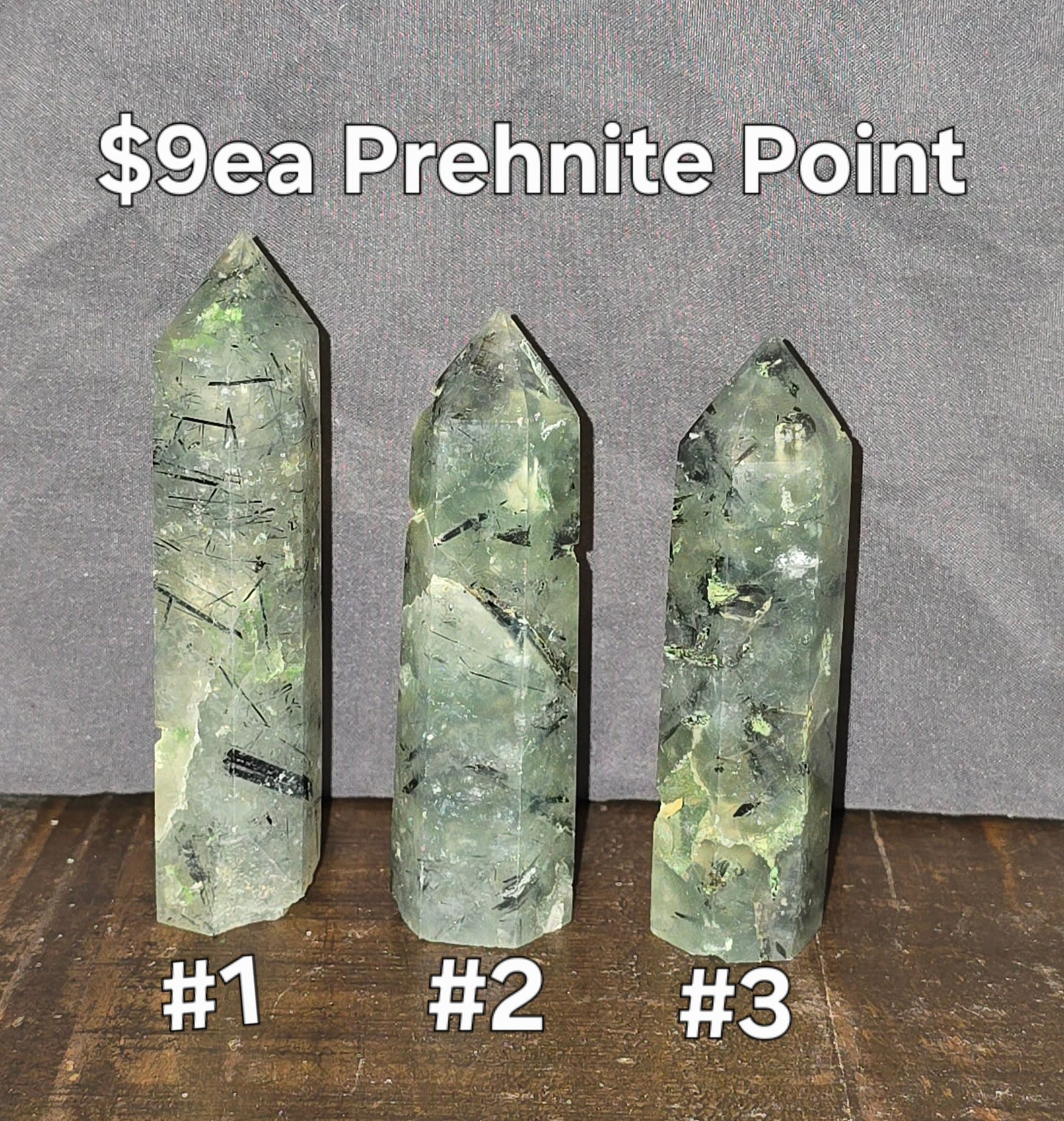 S0008 Prehnite Point