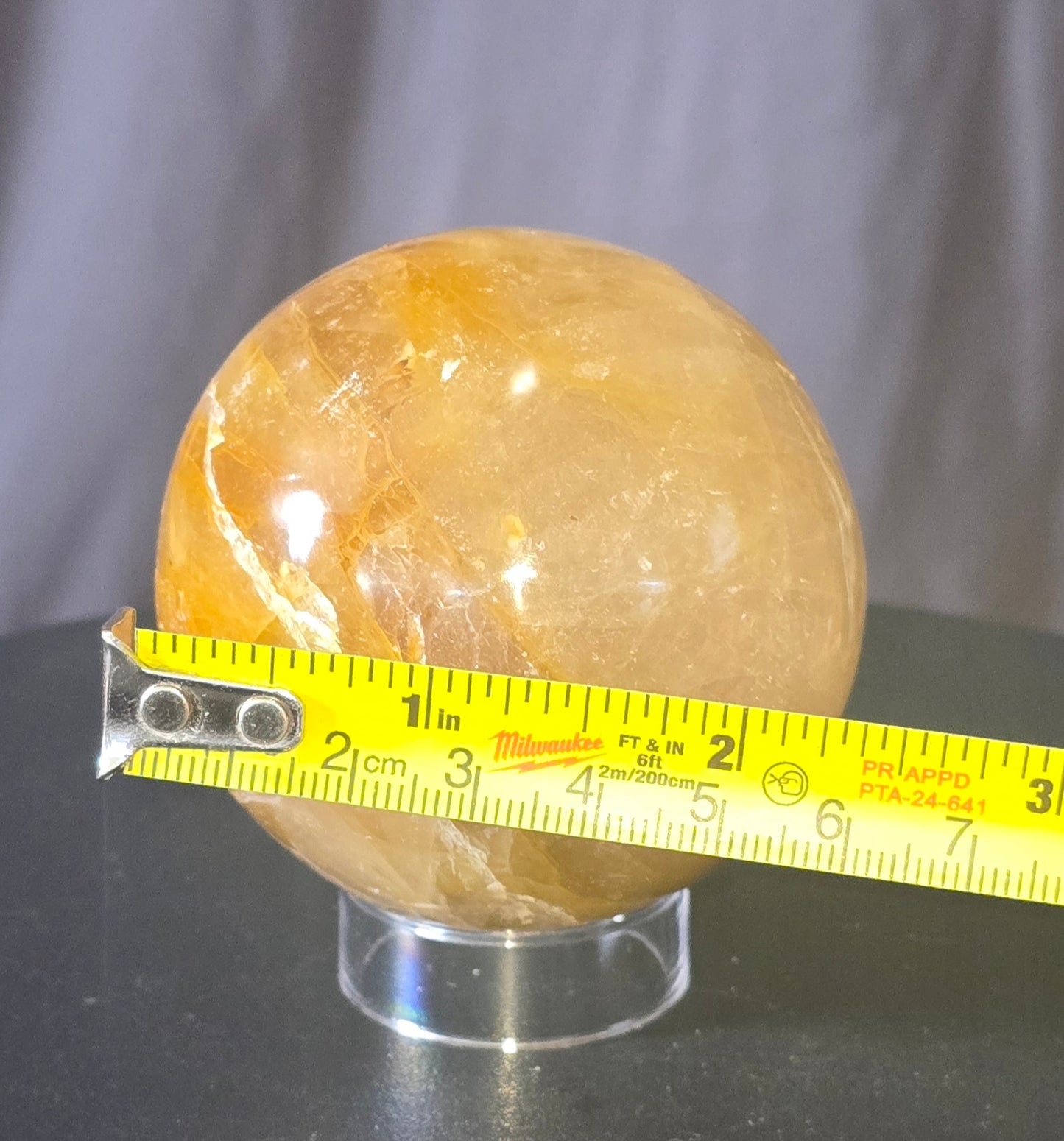 S0460 Golden Healer Sphere