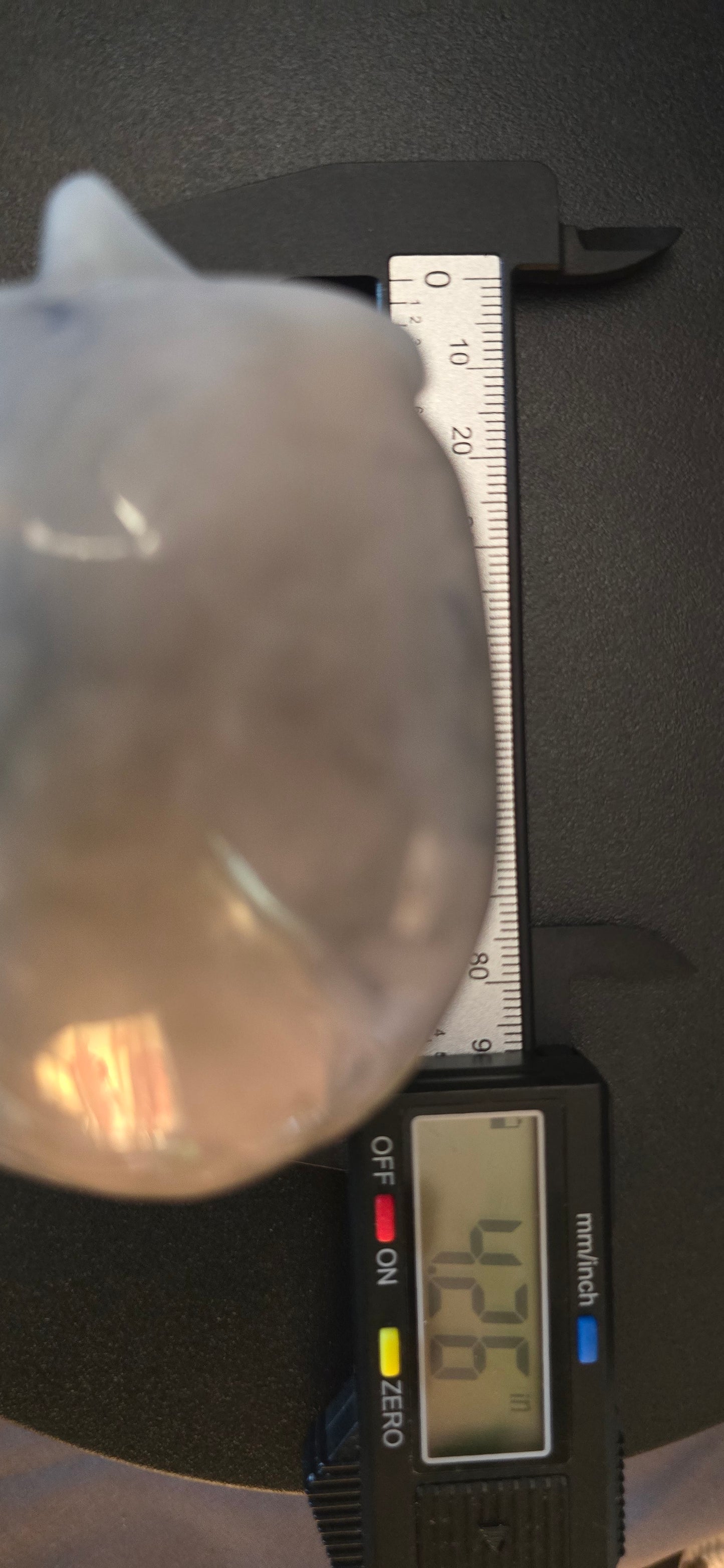 Blue Hackmanite Skull