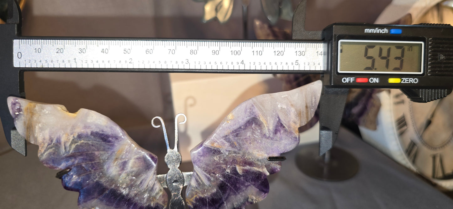 Fluorite Butterfly
