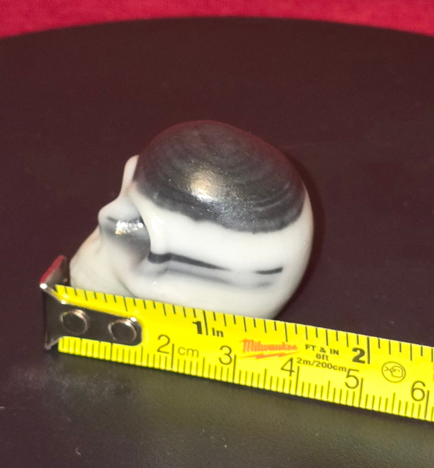 S0035 Taiji Skull