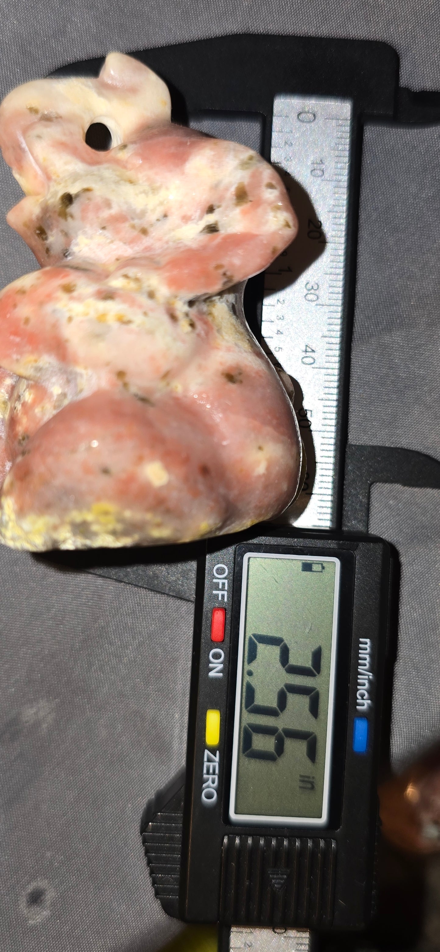 Plum Blossom Elephant