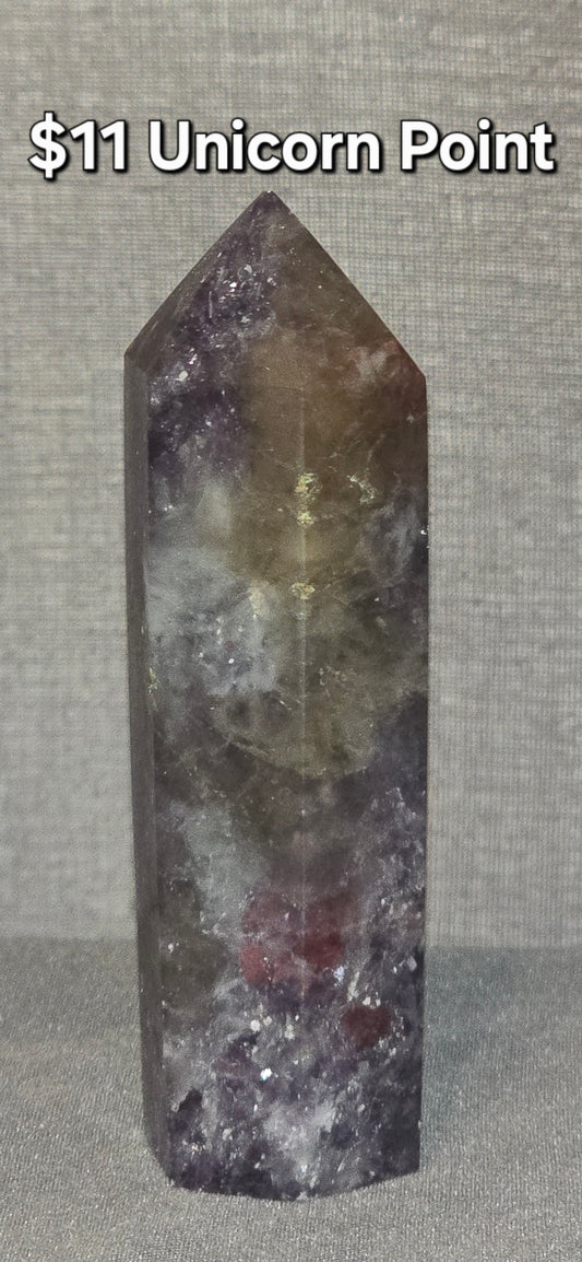 Unicorn Stone Point
