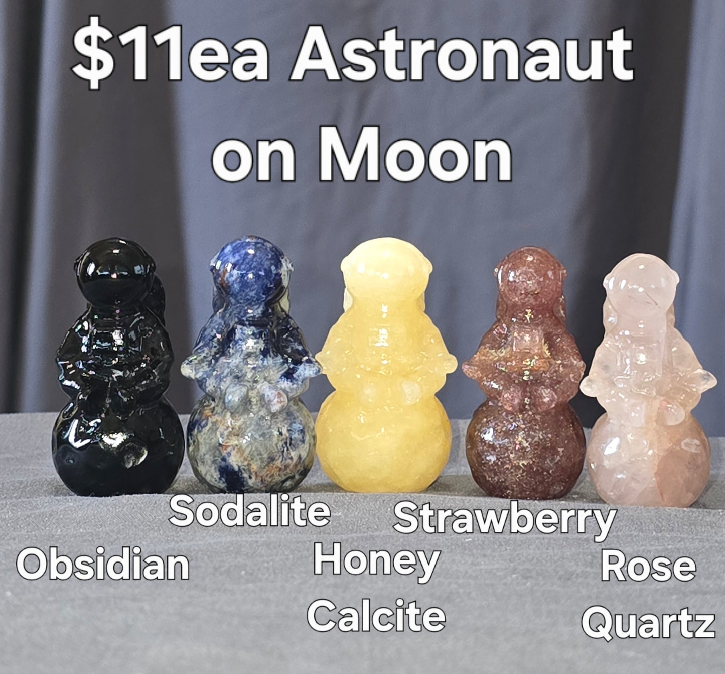 S0450 Astronaut on Moon