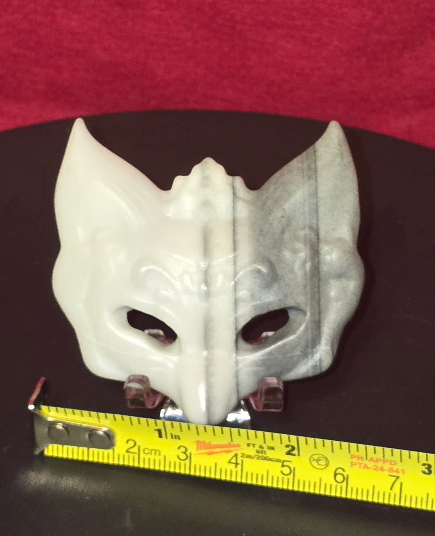 S0034 Taiji Fox Mask