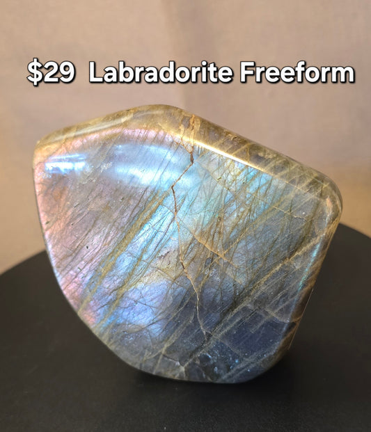 Labradorite Freeform