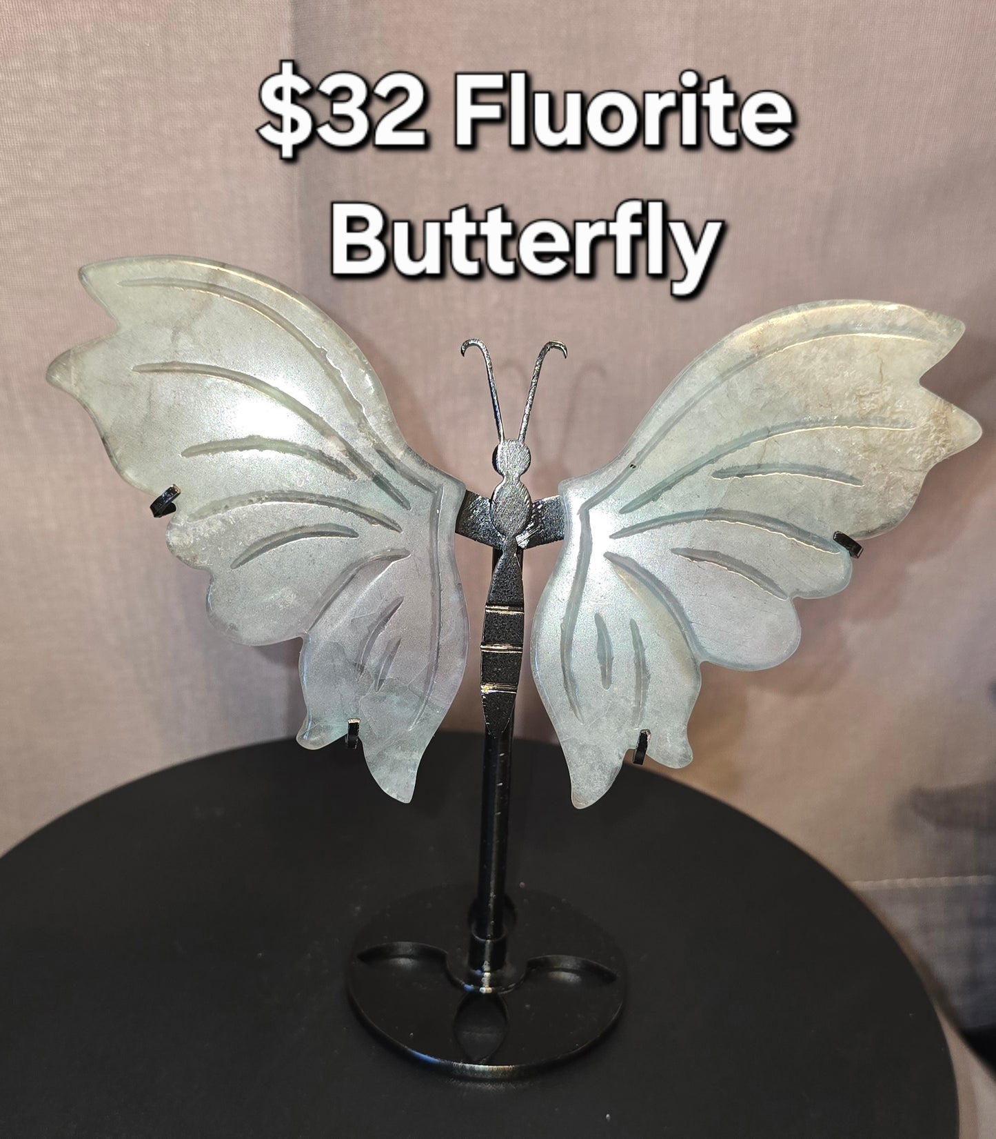 Fluorite Butterfly