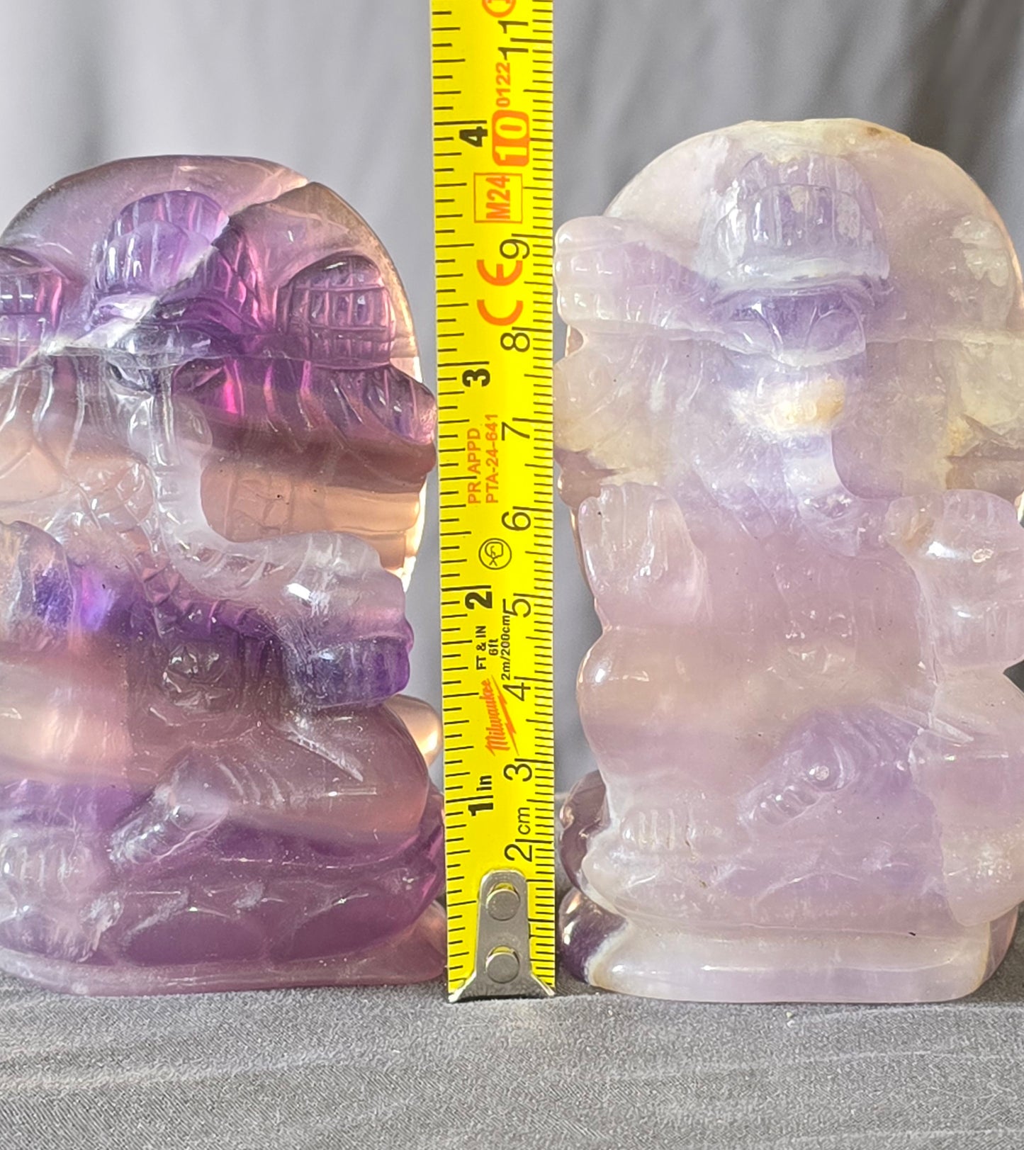 S0438 Fluorite Ganesh