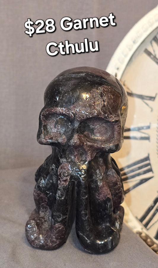 Garnet Cthulu