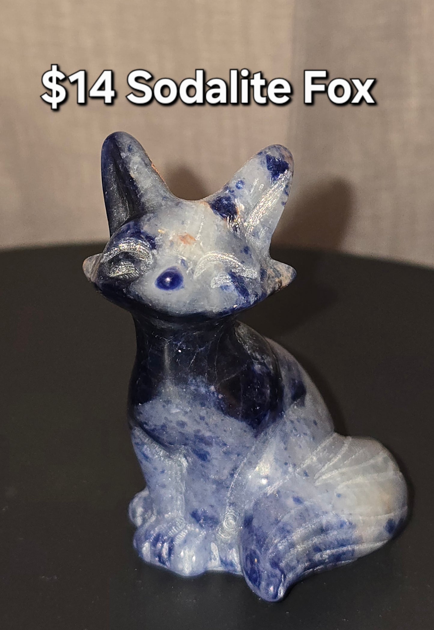 Sodalite Fox
