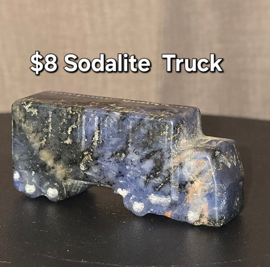 Sodalite Truck