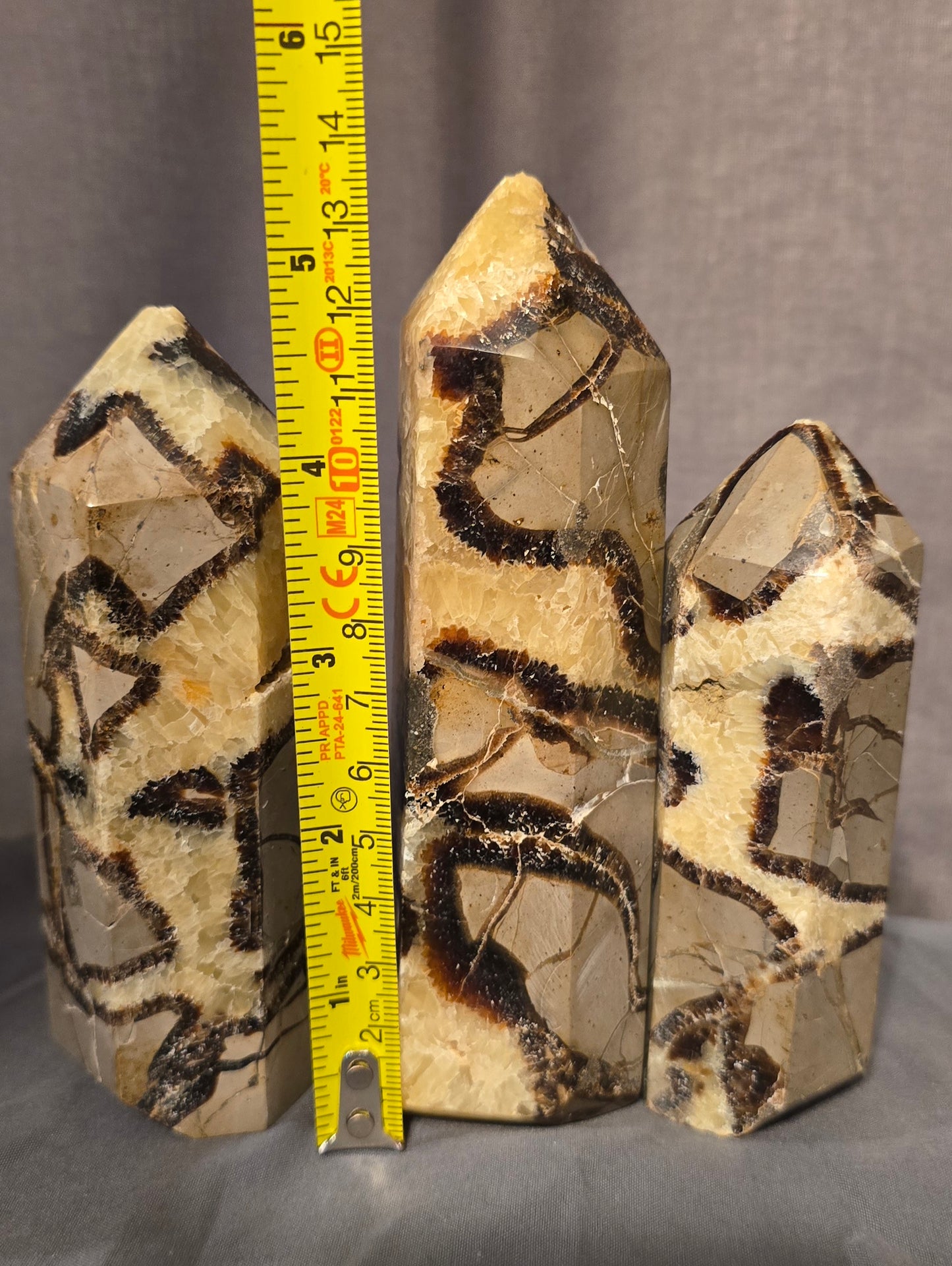 S0371 Septarian Tower